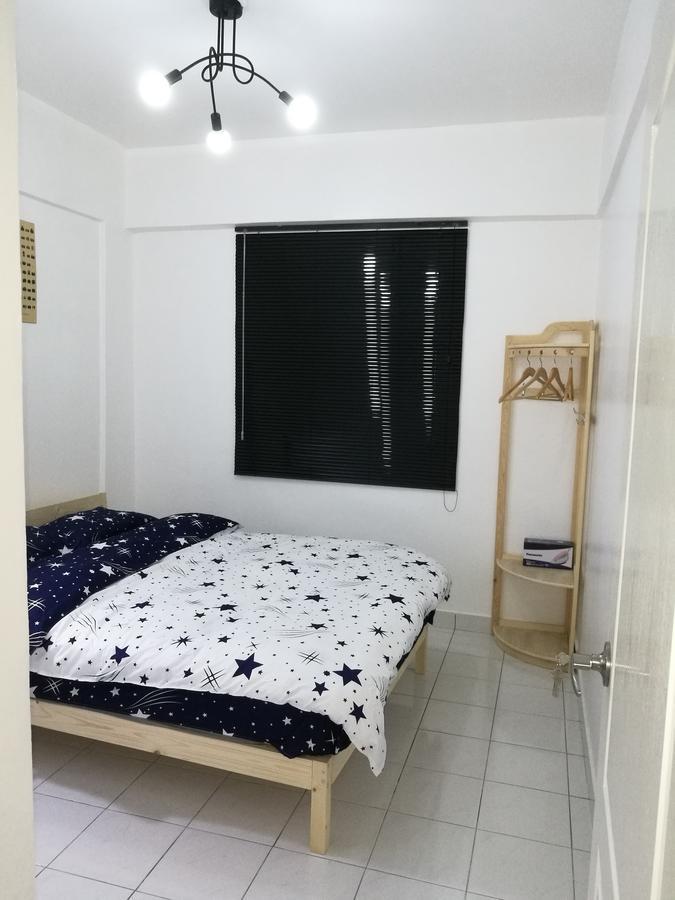 新山8Mins To Paradigm Mall-Loft Apt 3Br & 2Bath公寓 外观 照片